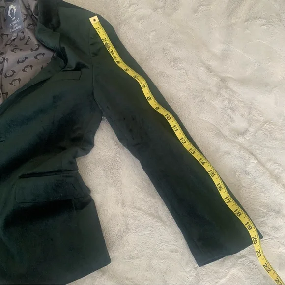 Appaman Fine Tailored Forest Velvet Suit Set Green Sz 12 Boys - Picture 14 of 16